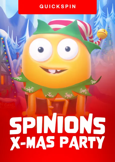 Spinions Xmas Party 4329
