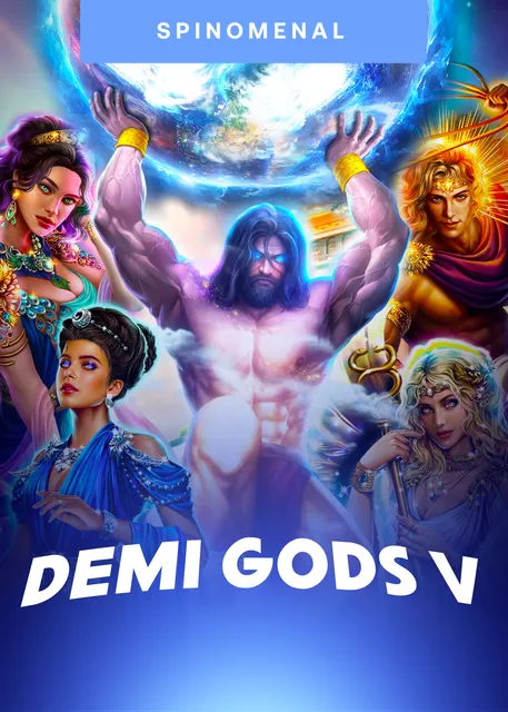Book Of Demi Gods V