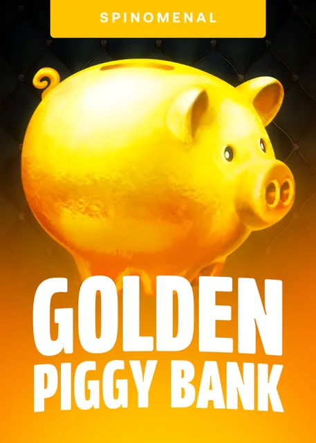 Golden Piggy Bank