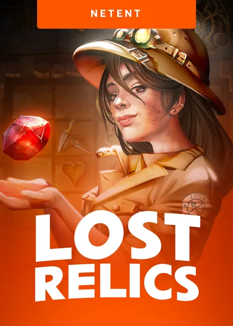 Lost Relics 7188