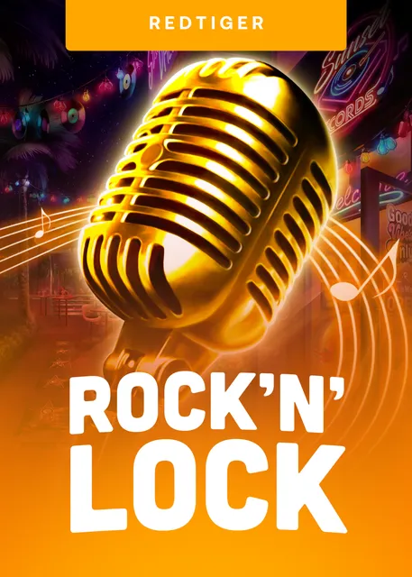 Rockn Lock 376