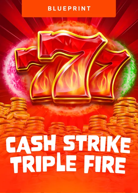 Cash Strike Triple Fire