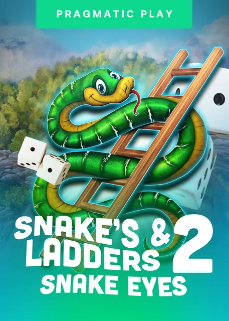 Snakesand Ladders 2 Snake Eyes