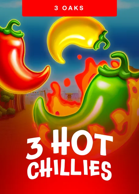 3 Hot Chillies