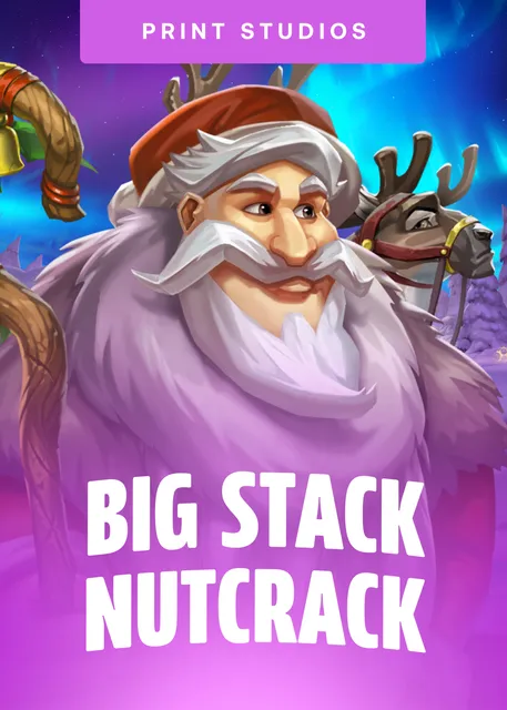 Big Stack Nutcrack