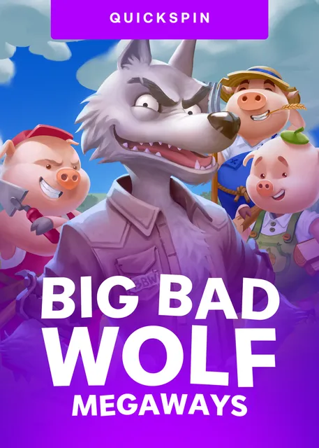 Big Bad Wolf Megaways 1657
