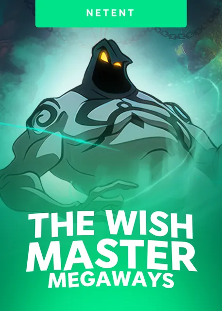 The Wish Master Mega Ways
