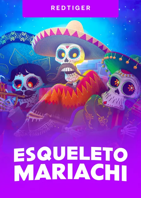 Esqueleto Mariachi 3675