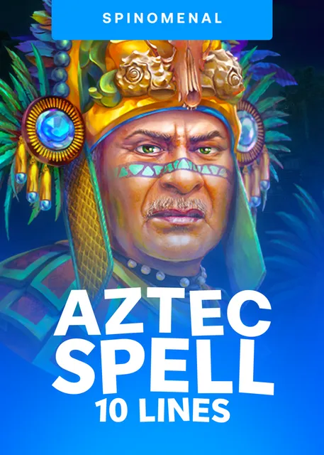 Aztec Spell 10 Lines