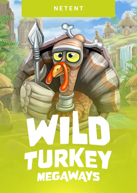 Wild Turkey Megaways 3005