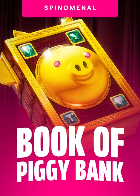 Book Of Piggy Bank