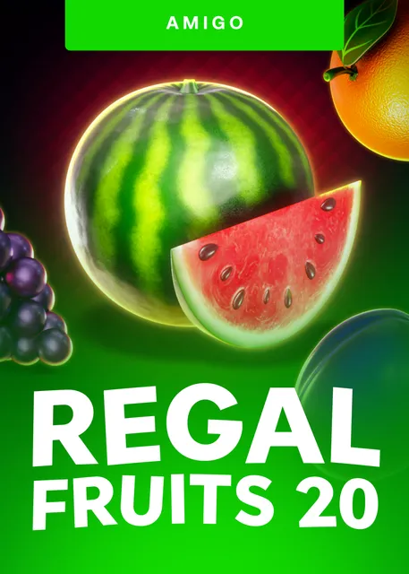 Regal Fruits 20
