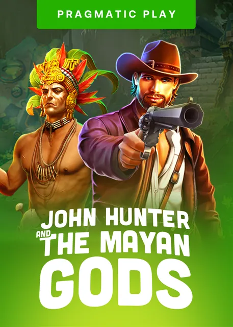 John Hunter Andthe Mayan Gods