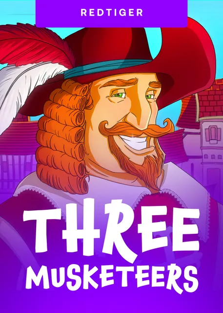 Three Musketeers 5131