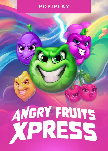 Angry Fruits