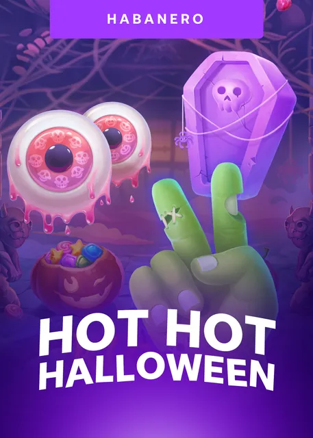 Sg Hot Hot Halloween