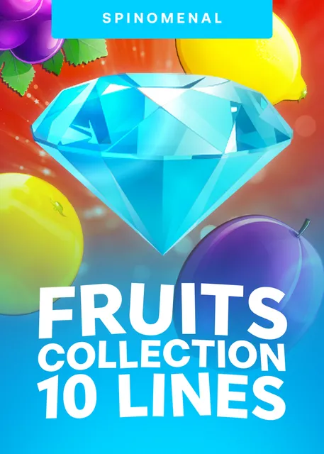Fruits Collection 10 Lines