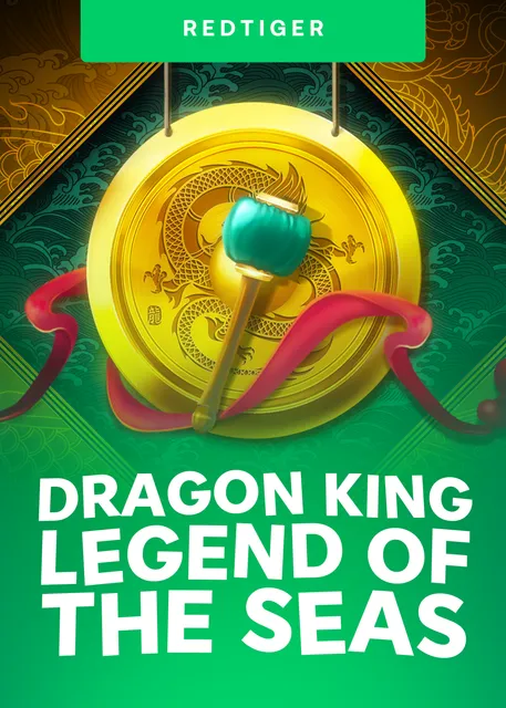 Dragon King Legendofthe Seas 8275