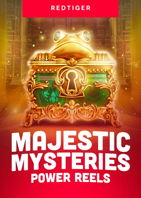 Majestic Mysteries Power Reels 295