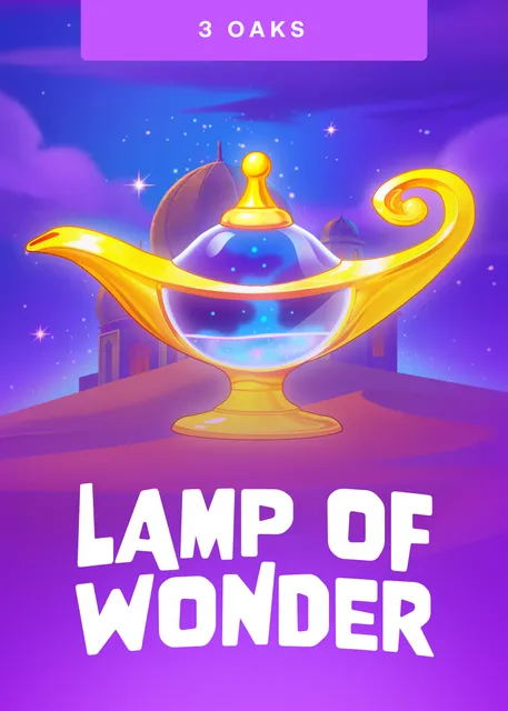 Lamp Of Wonder