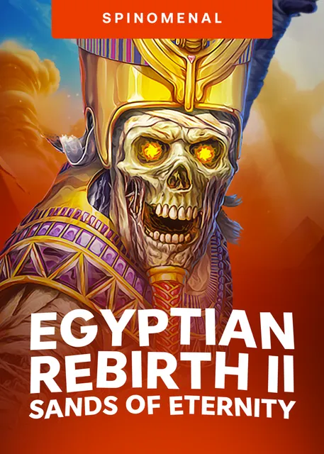 Egyptian Rebirth Ii Sands Of Eternity 7526