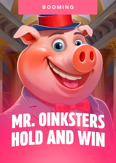 Mr Oinksters Holdand Win