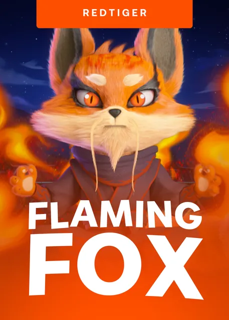 Flaming Fox 4067
