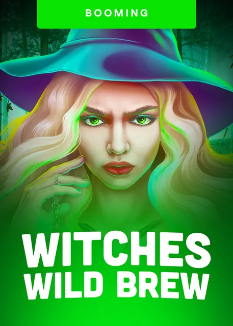Witches Wild Brew