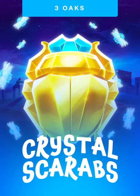 Crystal Scarabs