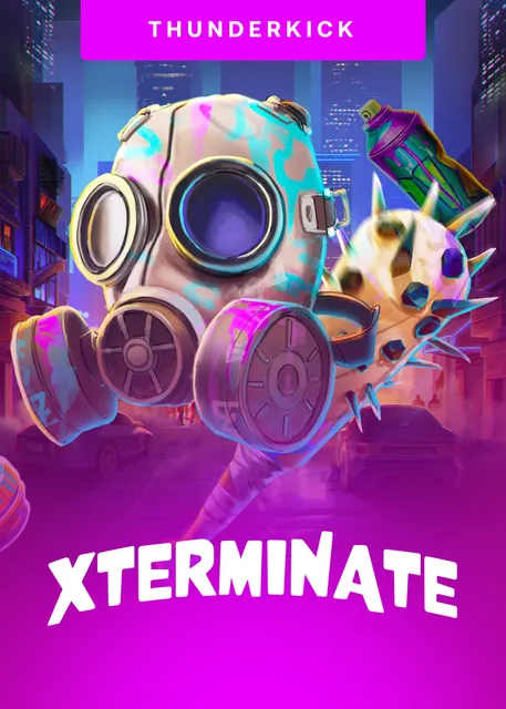 Xterminate 94 Tk