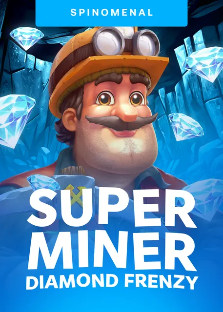 Super Miner Diamond Frenzy