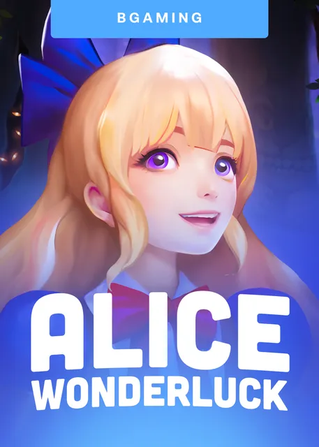 Alice Wonder Luck