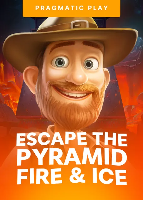 Escape The Pyramid Fire And Ice