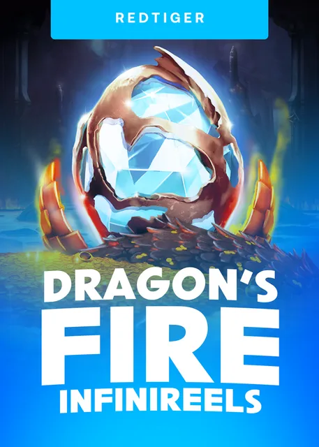 Dragons Fire Infinireels 8105