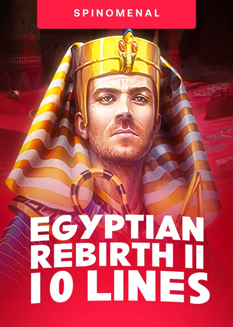 Egyptian Rebirth 210 Lines
