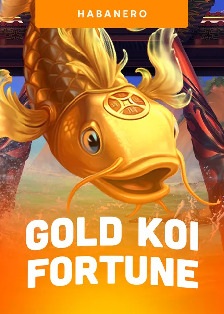 Sg Gold Koi Fortune