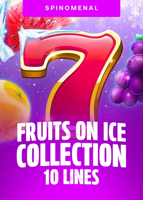 Fruits On Ice Collection 10 Lines