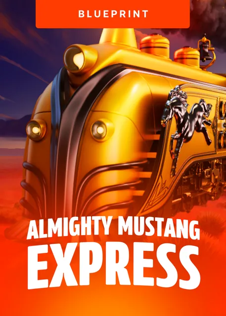 Almighty Mustang Express