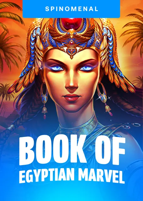 Book Of Egyptian Marvel