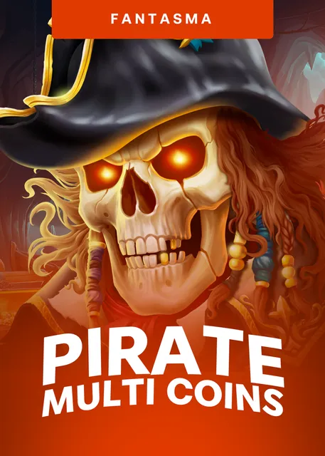 Pirate Multi Coins