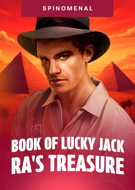 Book Of Lucky Jack Ras Treasure