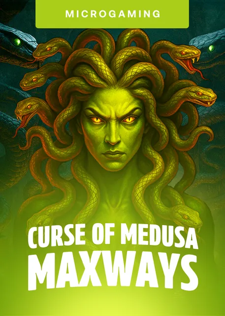Curse Of Medusa 5210