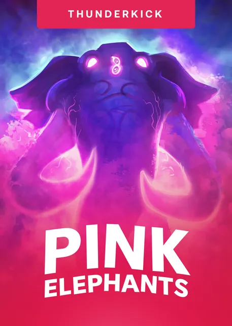 Pink Elephants Tk