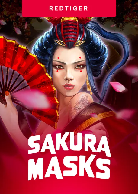Sakura Masks