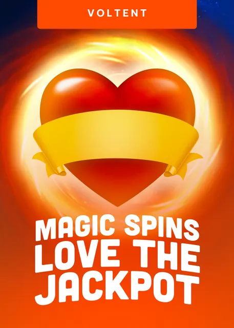 Magic Spins Lovethe Jackpot