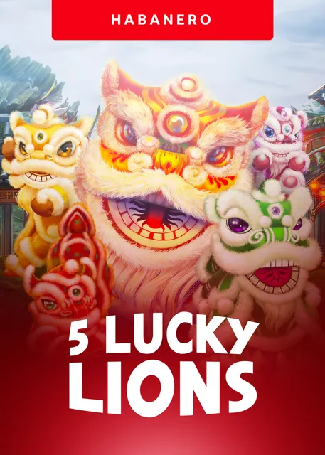 Sg 5 Lucky Lions