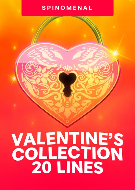 Valentine Collection 20 Lines
