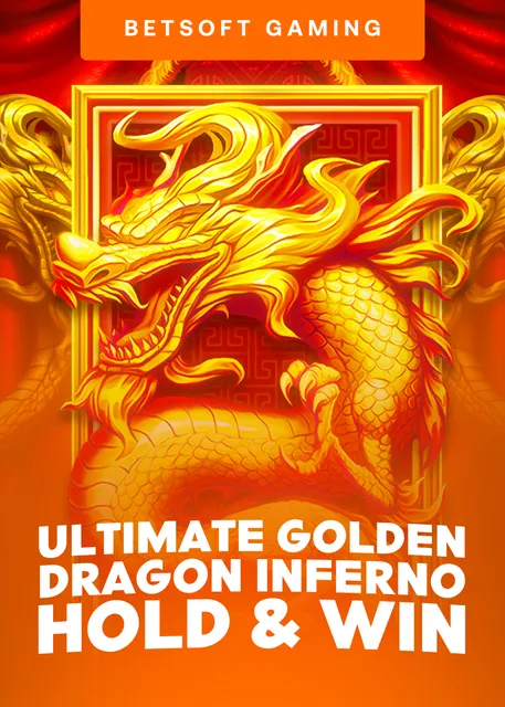Ultimate Golden Dragon Inferno Hold Win