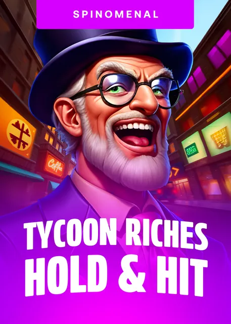 Tycoon Riches Hold And Hit