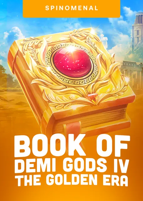 Bookof Demi Gods Iv The Golden Era